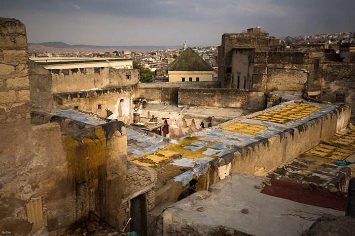 Road Trip au Maroc #4 – De bonnes adresses à Fès