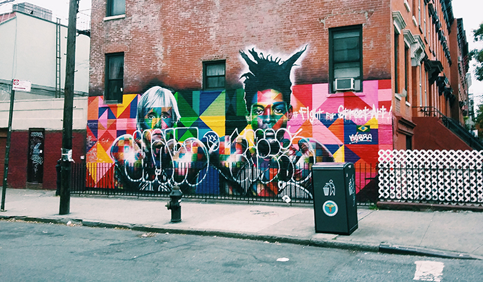 New York Diary #2 – Williamsburg Brooklyn