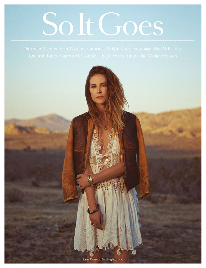 Erin Wasson for So It Goes Mag