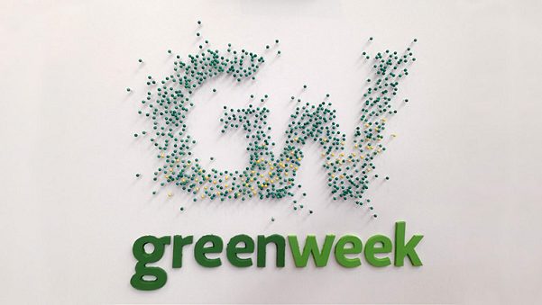 GREEN WISH – La Greenweek à Nantes du 19 au 23 octobre 2015