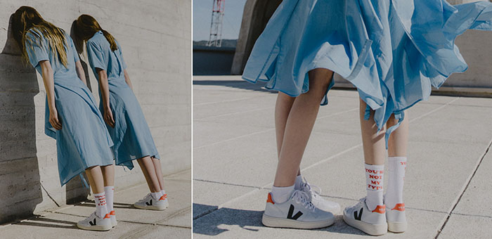 Veja – Summer Lookbook